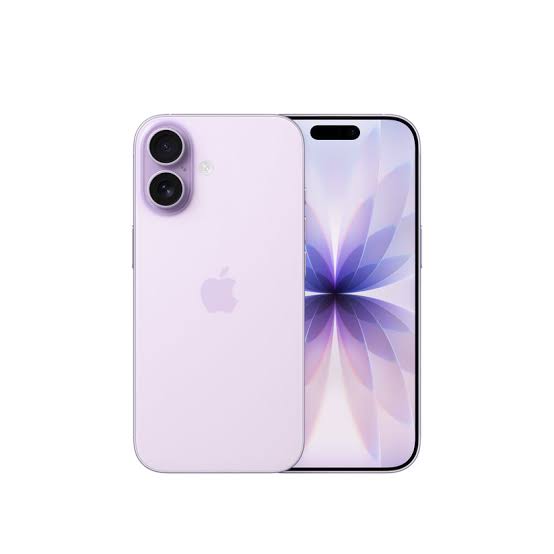 آيفون 17 عادي 256 ليلكي